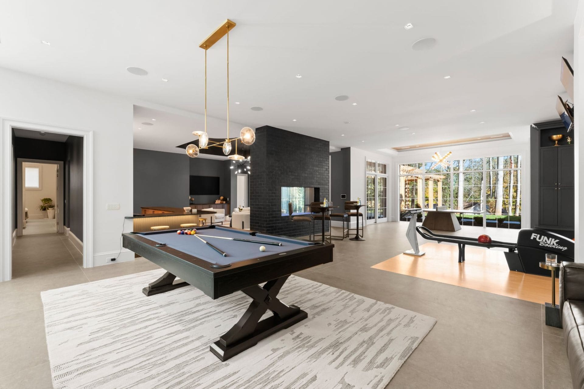 Billiards and bowling overview