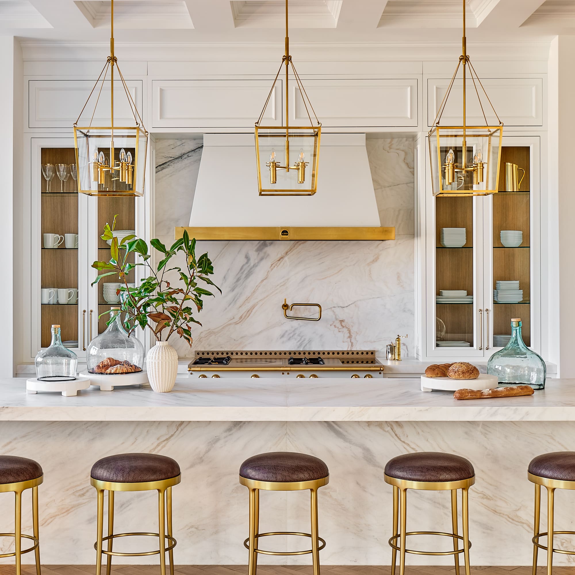 Interior Design Trends for Charlotte Luxury Homes