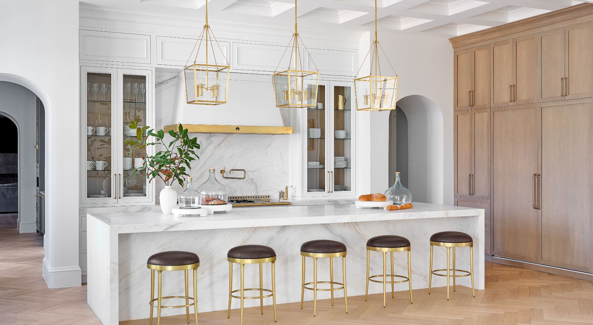 Kitchen island