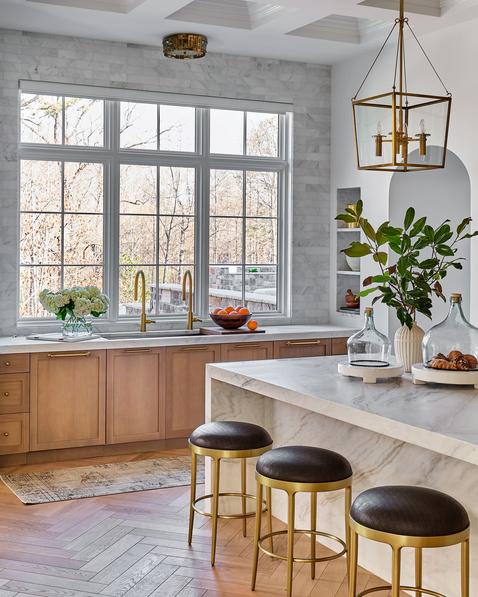 Kitchen window