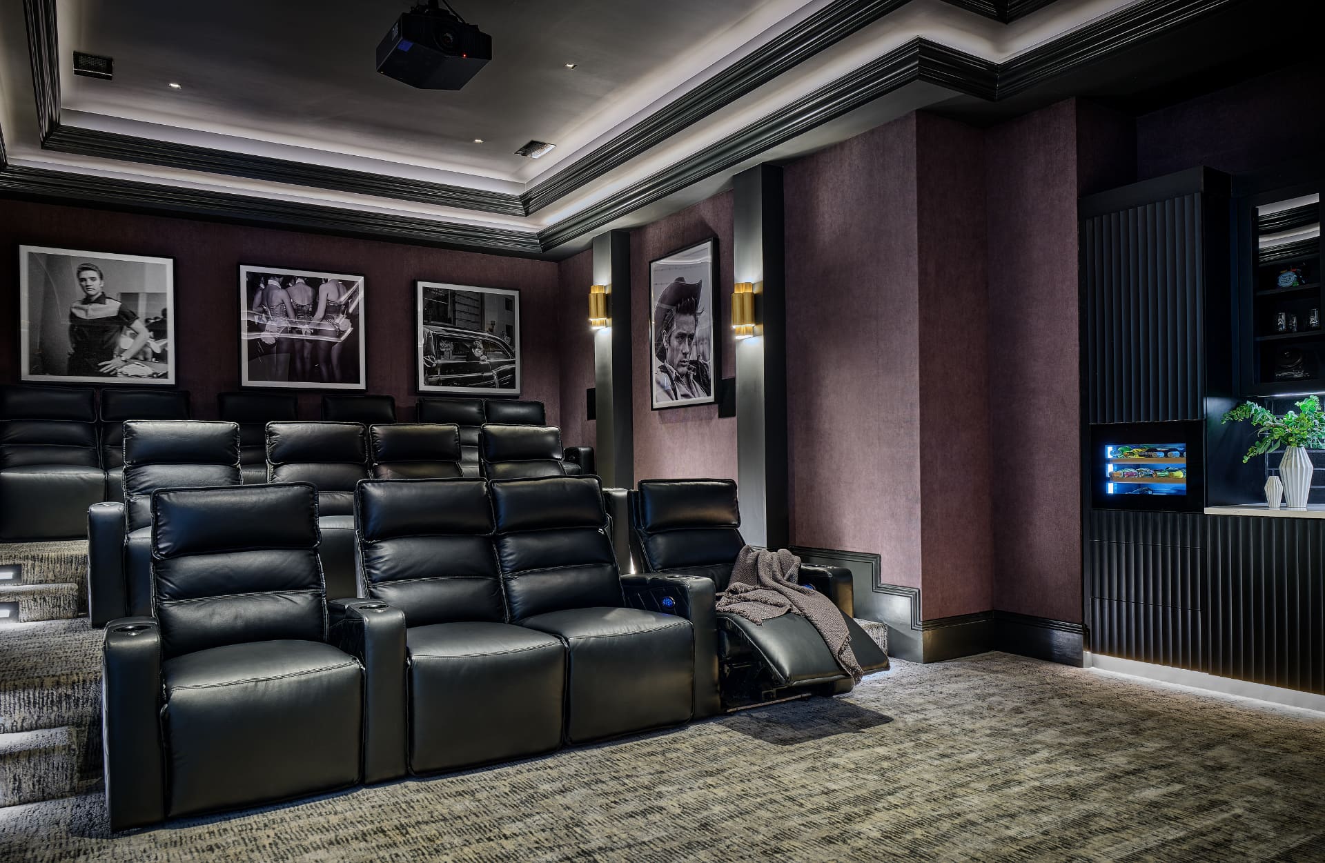 Private theater